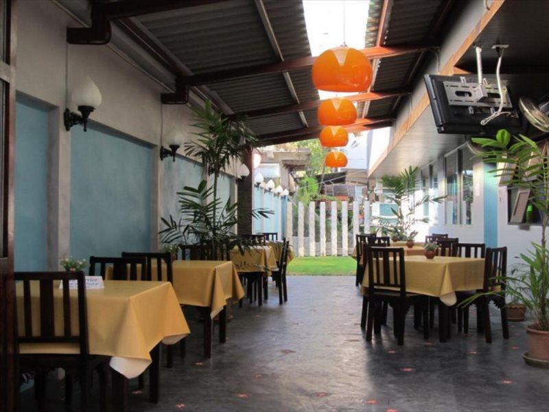 La-Mer Hotel Chiang Mai Exterior foto